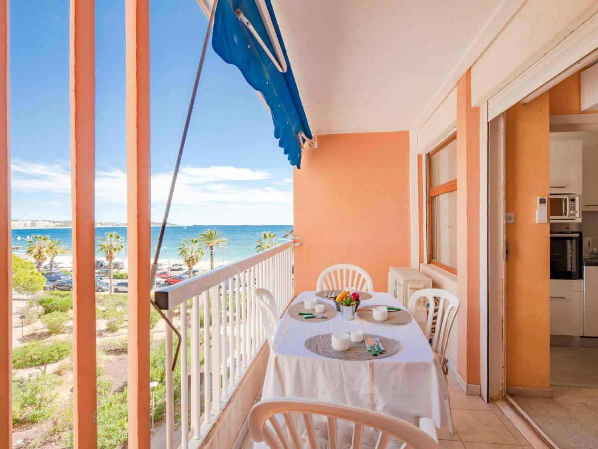Apartment Le Mediterranee-1 By Interhome Fréjus Exterior foto